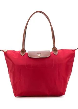 Longchamp большая сумка-тоут 'Le Pliage'