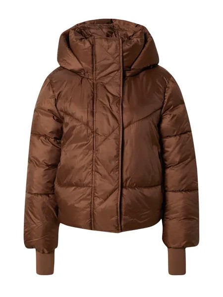 Межсезонная куртка Gap, коричневый