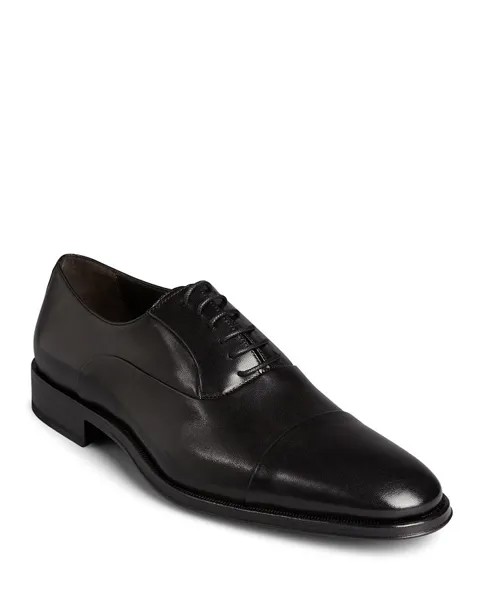 Мужские оксфорды Maioco Cap Toe Bruno Magli