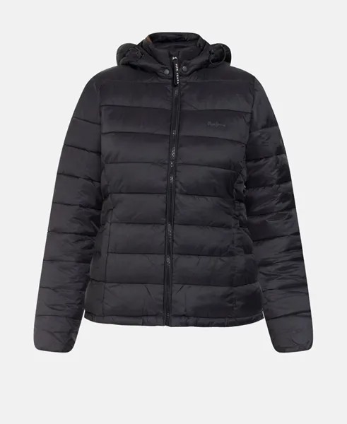 Зимняя куртка Pepe Jeans, черный