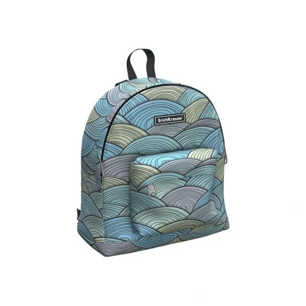 ErichKrause Рюкзак EasyLine Emerald Wave
