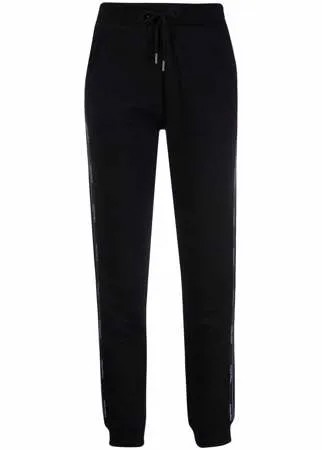 Calvin Klein спортивные брюки из органического хлопка