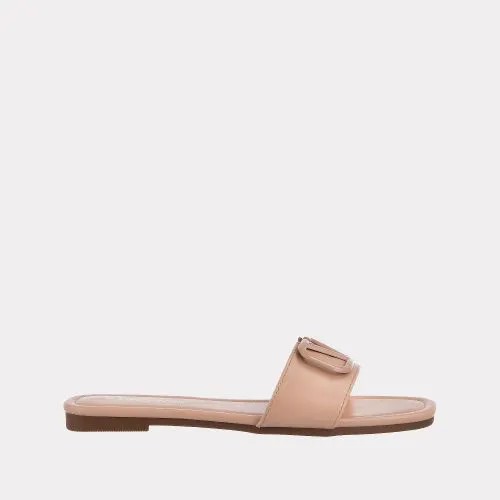 Сланцы женские Versiya shop SW518 розовые 37 RU