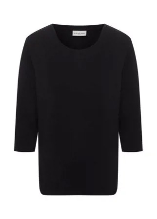 Хлопковый пуловер Dries Van Noten