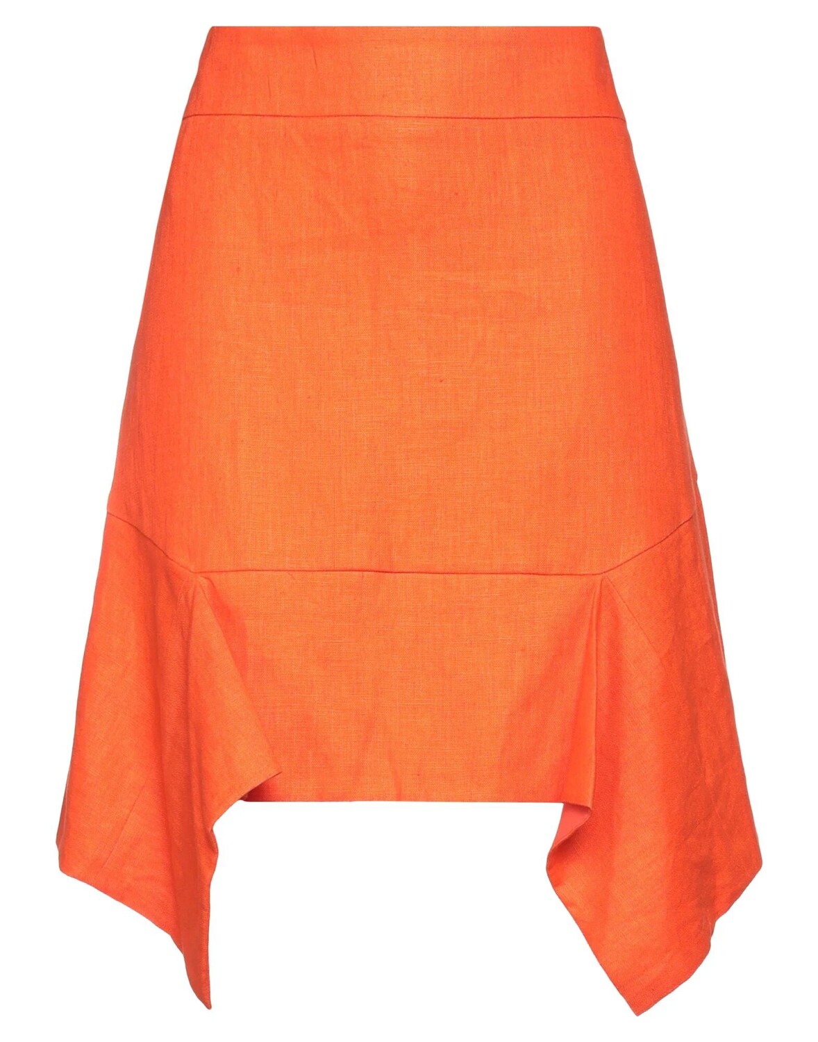 Юбка Bcbgmaxazria, оранжевый
