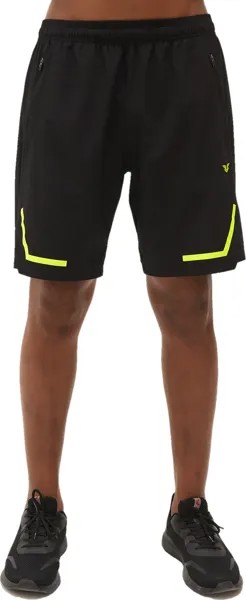 Шорты мужские Bilcee Men Woven Shorts черные L