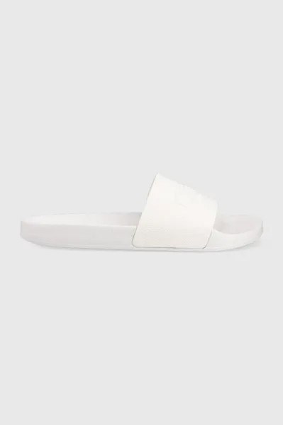 Шлепанцы POOL SLIDE Calvin Klein, белый