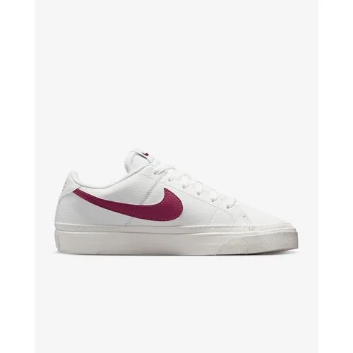 Кеды NIKE Court Legacy Next Nature, размер 7.5 US, summit white/sail/pearl pink/rosewood