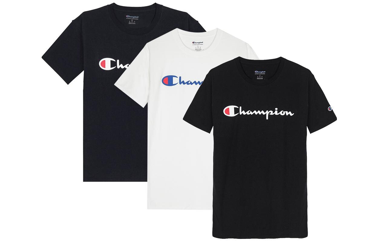 Champion Футболка «Чемпион» унисекс