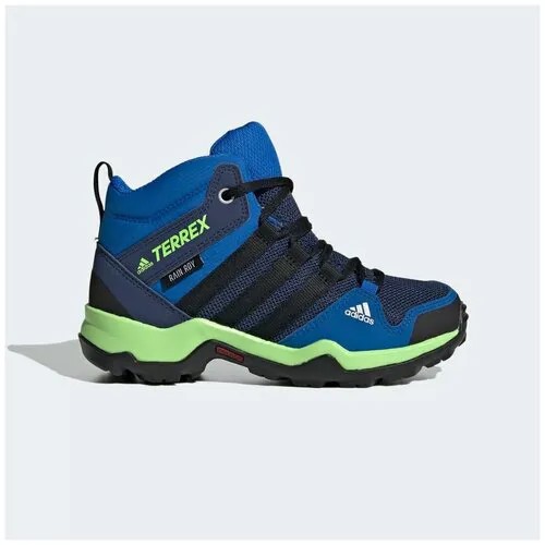 Кроссовки adidas, размер 2.5UK (35 EU), синий