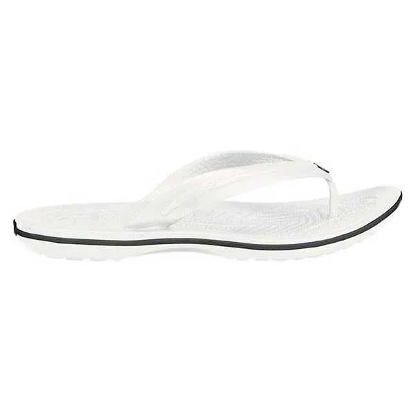 Шлепанцы Crocs Crocband, белый