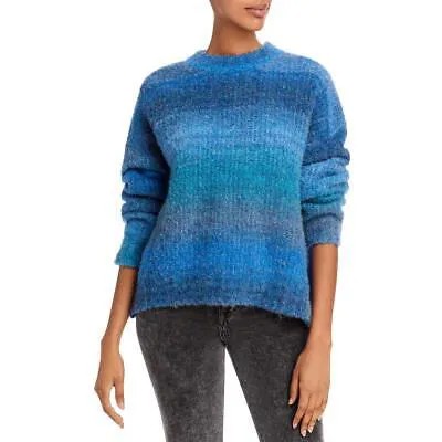 Lucy Paris Женский вязаный пуловер Winnie Ombre Space Dye Pullover Sweater BHFO 1715