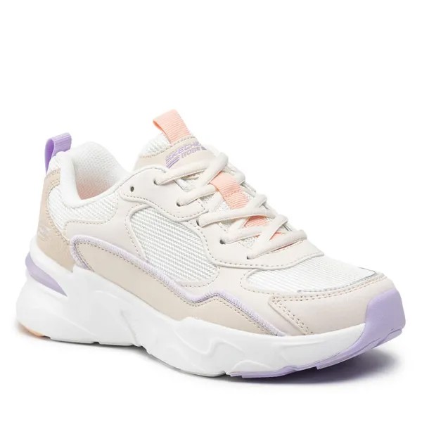 Кроссовки Skechers BOBSChill Zone, бежевый