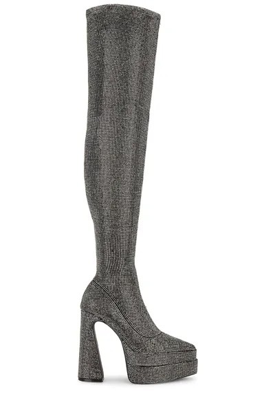 Ботинки Steve Madden Sultry, цвет Black Rhinestone