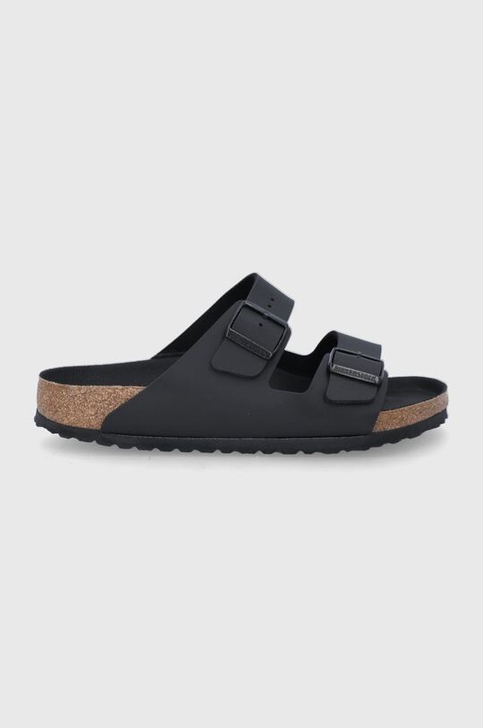 Шлепанцы «Аризона» Birkenstock, черный