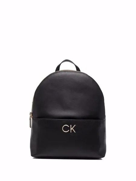 Calvin Klein маленький рюкзак с логотипом CK