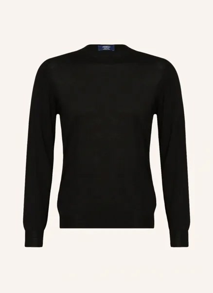 Пуловер Fedeli, черный