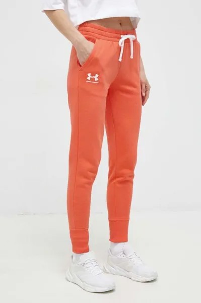 Спортивные брюки Under Armour, оранжевый