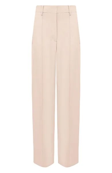 Брюки из вискозы Brunello Cucinelli