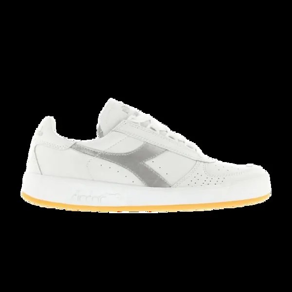 Кроссовки Diadora B.Elite Italia, белый