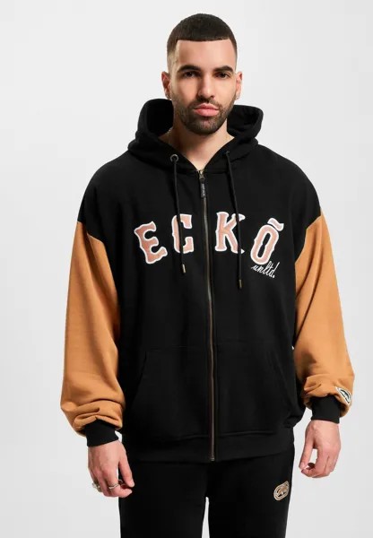 Толстовка ecko unltd., цвет black