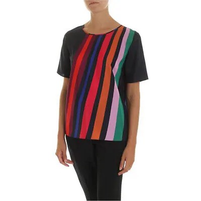 Женская блузка Paul Smith, разноцветная, миниатюрная, маленькая