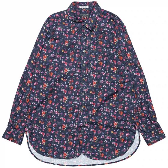 Рубашка Engineered Garments