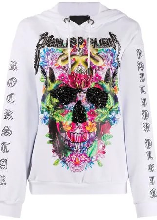 Philipp Plein худи с принтом