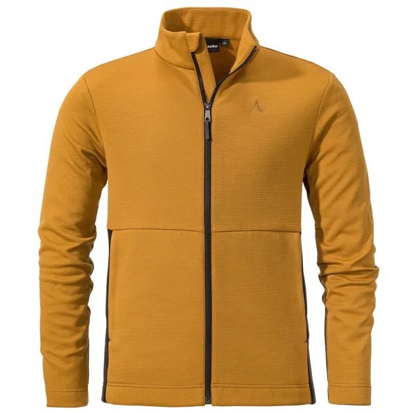 Флисовая жилетка Schöffel Fleece Pelham, цвет Golden Brown