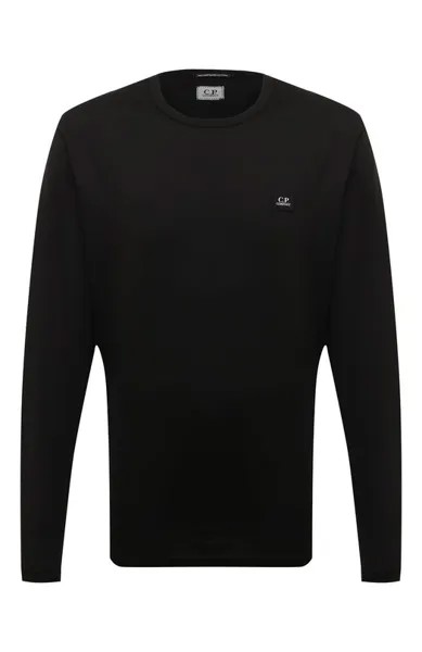 Хлопковый лонгслив C.P. Company