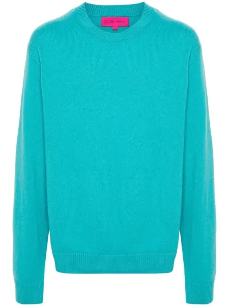 The Elder Statesman джемпер Simple, синий
