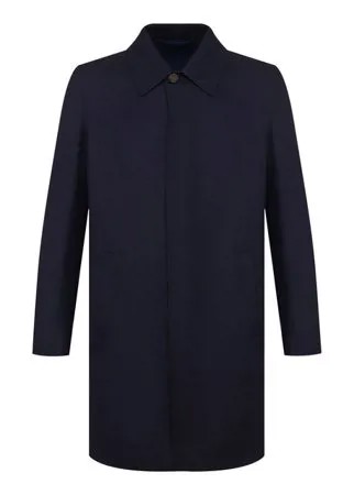 Шерстяное пальто Brioni
