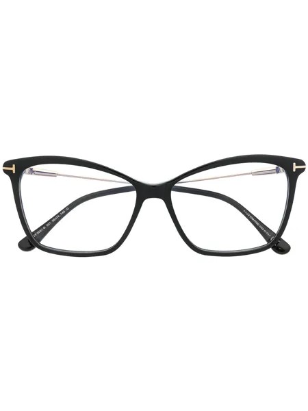 TOM FORD Eyewear очки в квадратной оправе