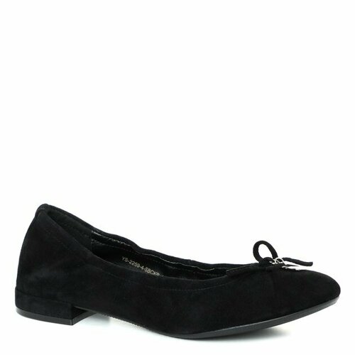 Балетки TENDANCE, размер 38, черный