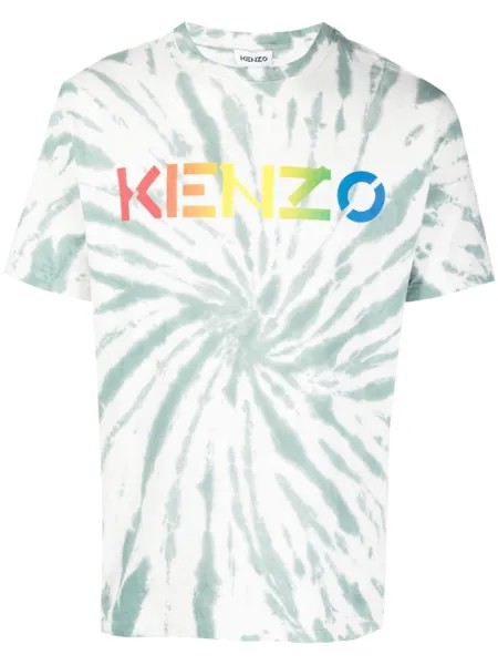 Kenzo футболка с логотипом