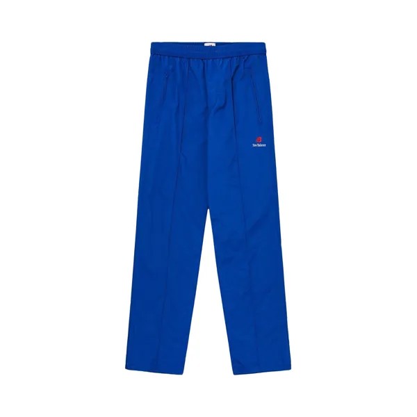 Тканые брюки New Balance, синие