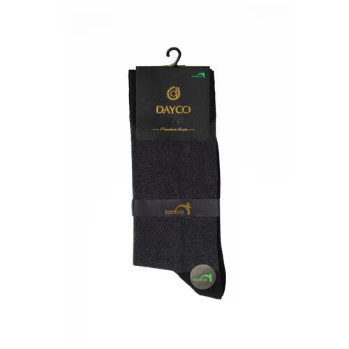 Носки DAYCO, размер 41-45, серый