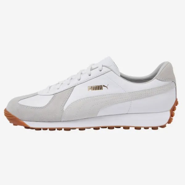 Кроссовки Puma Army Trainer Rider White — 38694401 Expeditedship