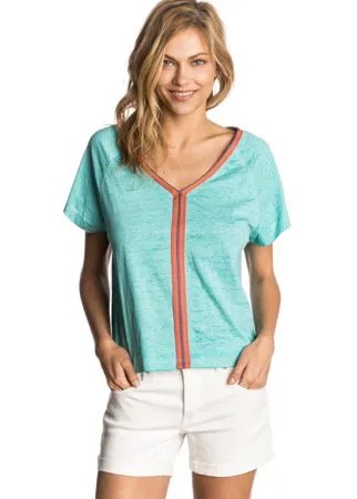 Футболка RIP CURL Lennox Tee Lagoon