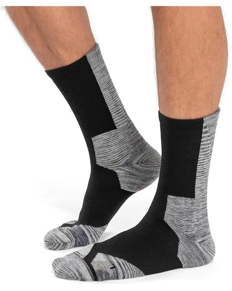 Носки On Explorer Merino Socks, цвет Black/Glacier