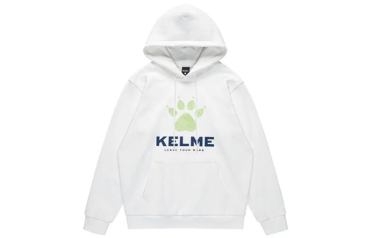 KELME Толстовки и свитшоты унисекс, Light Heather Gray
