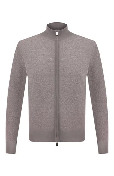 Шерстяной кардиган Canali