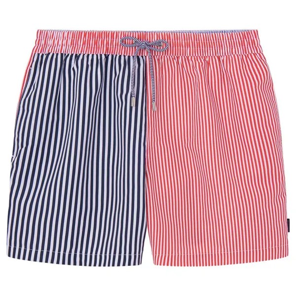 Шорты для плавания Façonnable Patchwork Swimming Shorts, Разноцветный