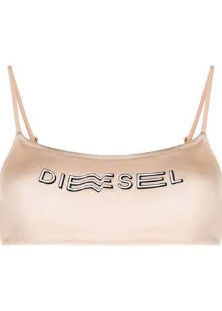 Diesel бюстгальтер с логотипом