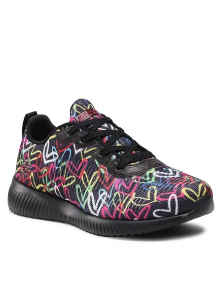 Кроссовки Skechers, мультиколор
