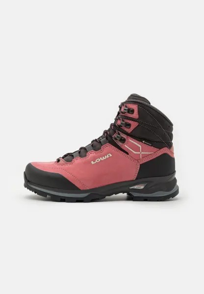 Кроссовки LADY LIGHT GTX Lowa, цвет alt rosa/schwarz