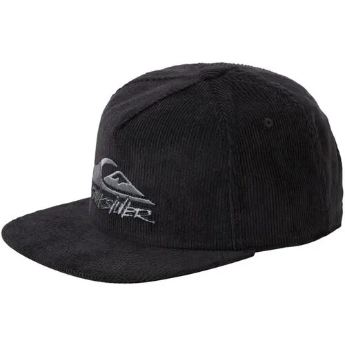 Кепка Quiksilver paloma black, размер one size