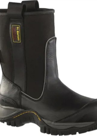 Полусапоги мужские Dr. Martens 45321 черные 41 RU