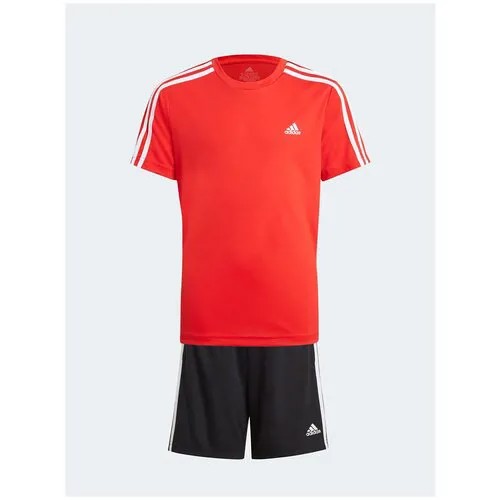 Костюм GN1493/adidas/(B3STSET)/vivid red/116