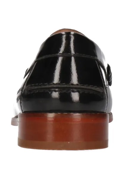 Мокасины EDWARD 1 BRUSHOFF Melvin & Hamilton, черный